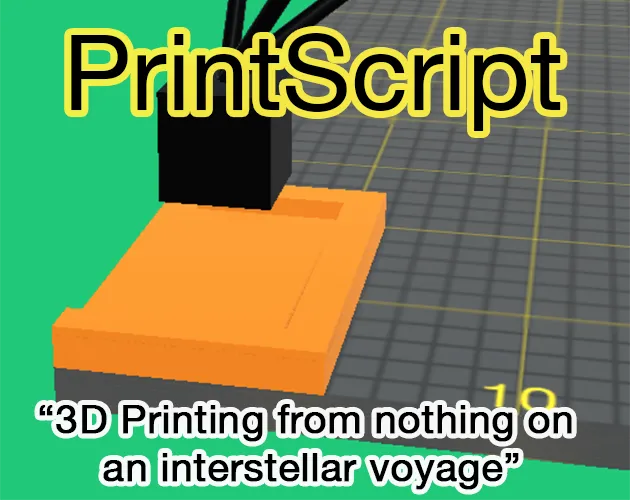 Printscript cover