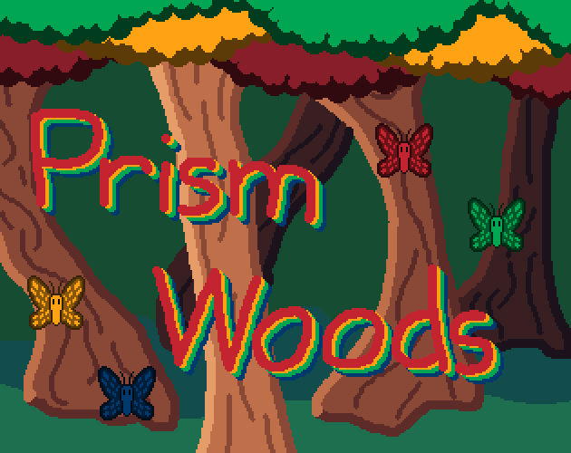 Prism Woods cover