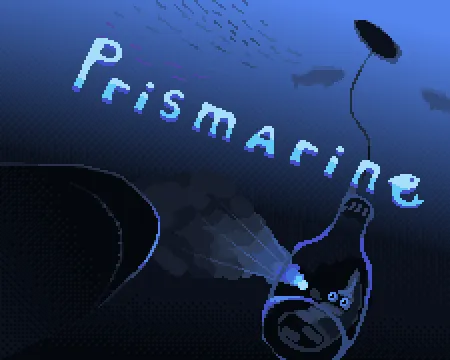 Prismarine cover