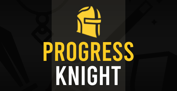 Progress Knight cover