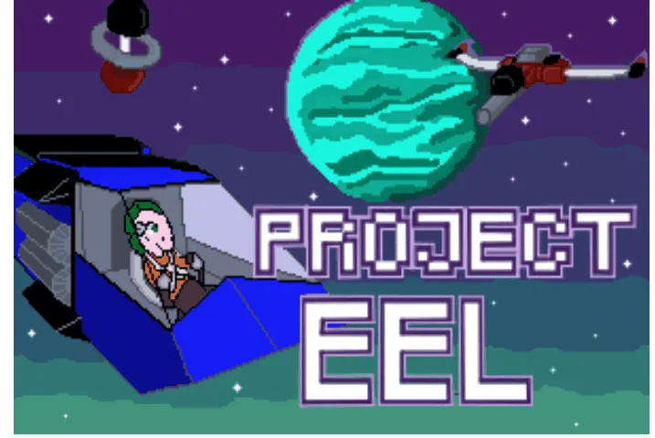 Project Eel cover