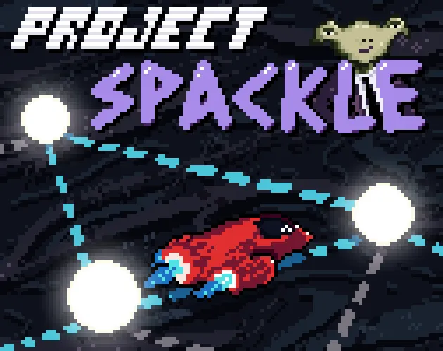 Project Spackle cover