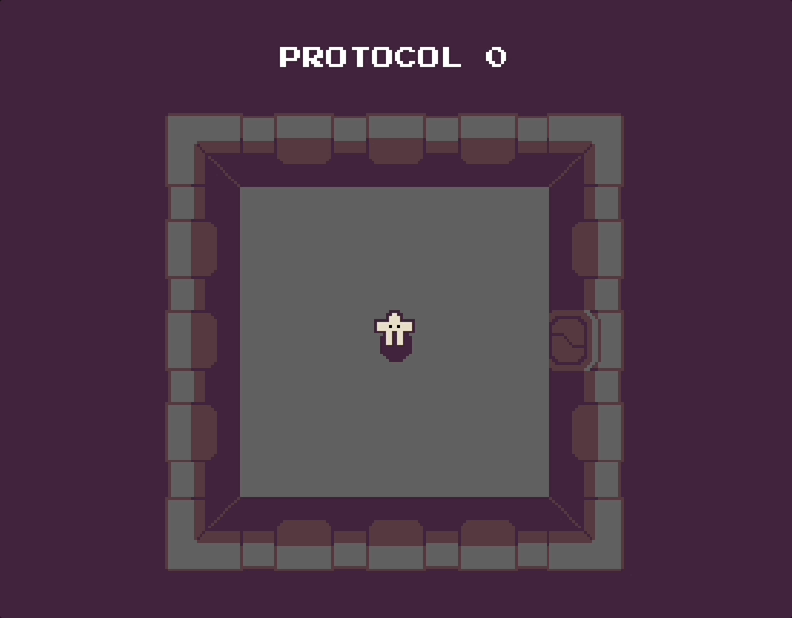 PROTOCOL 0 cover
