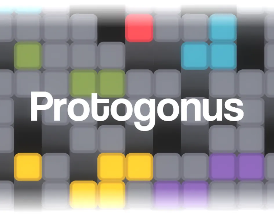 Protogonus cover