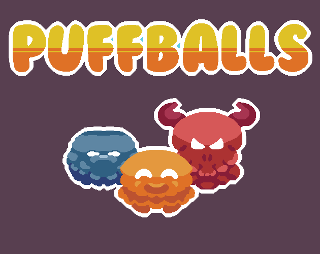 Puffballs cover