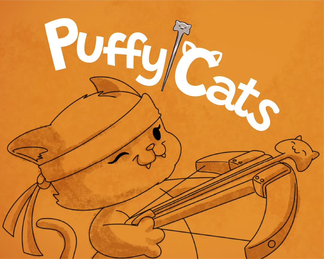 Puffycats cover