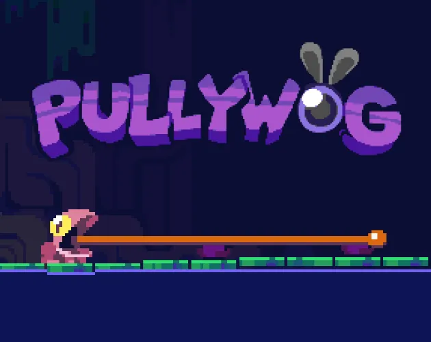 Pullywog cover