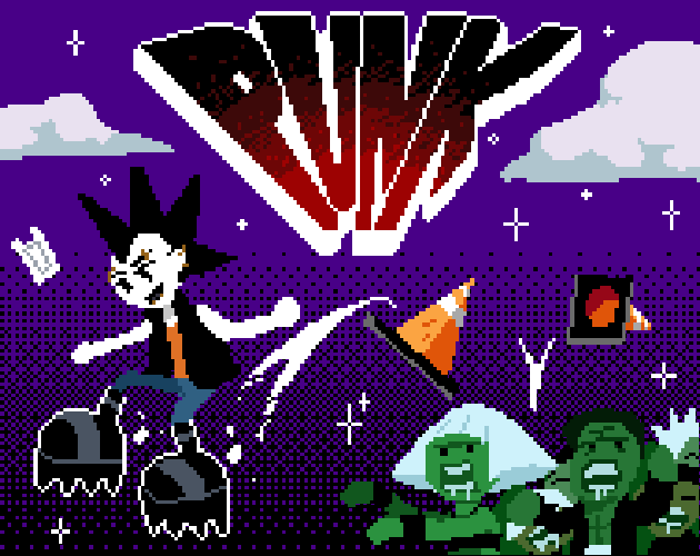 Punk cover