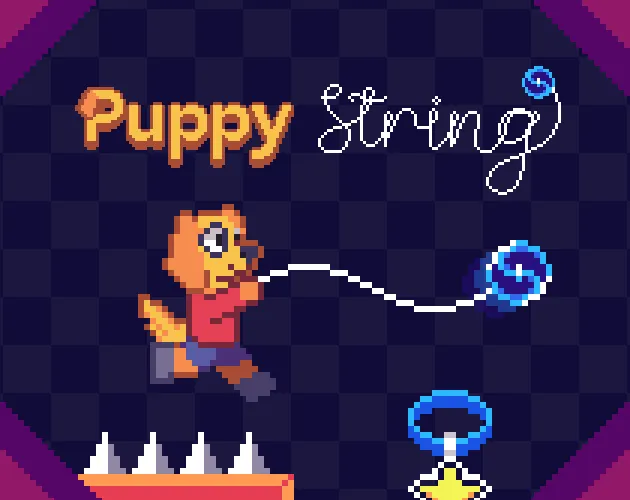 Puppy String cover