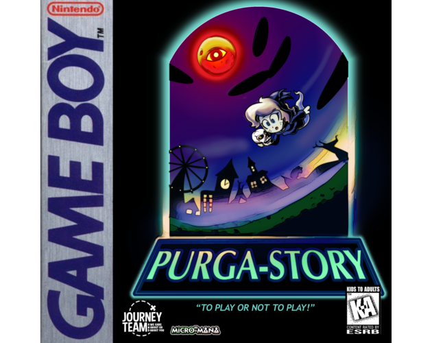Purga-Story Demo cover