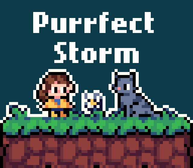 Purrfect Storm cover