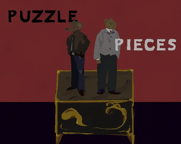 Puzzle Pieces cover