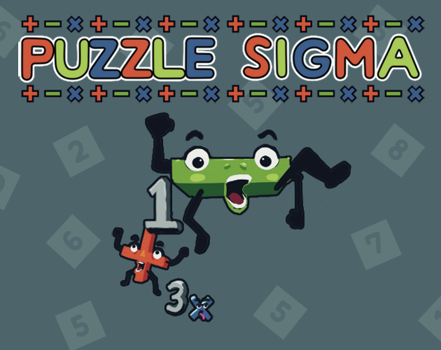 Puzzle Sigma cover