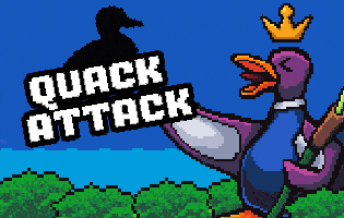 Quack Attack cover