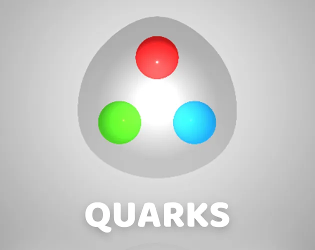 Quarks cover
