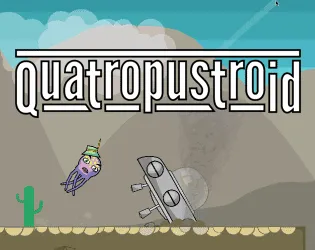 Quatropustroid cover