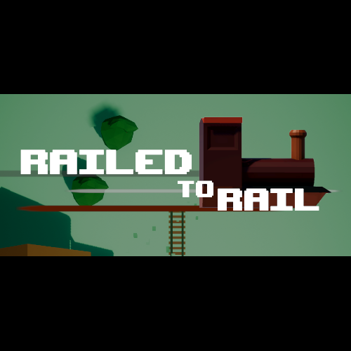Railed to Rail cover