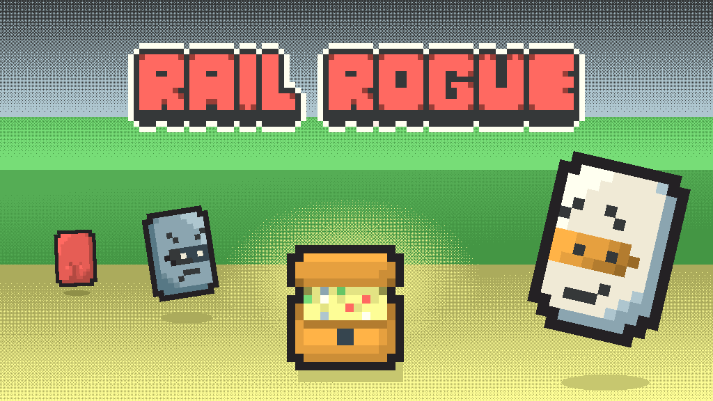 Rail Rogue cover