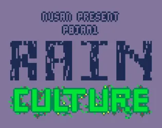 Rain Culture cover