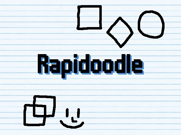 Rapidoodle cover