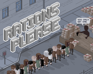 Rations Please cover