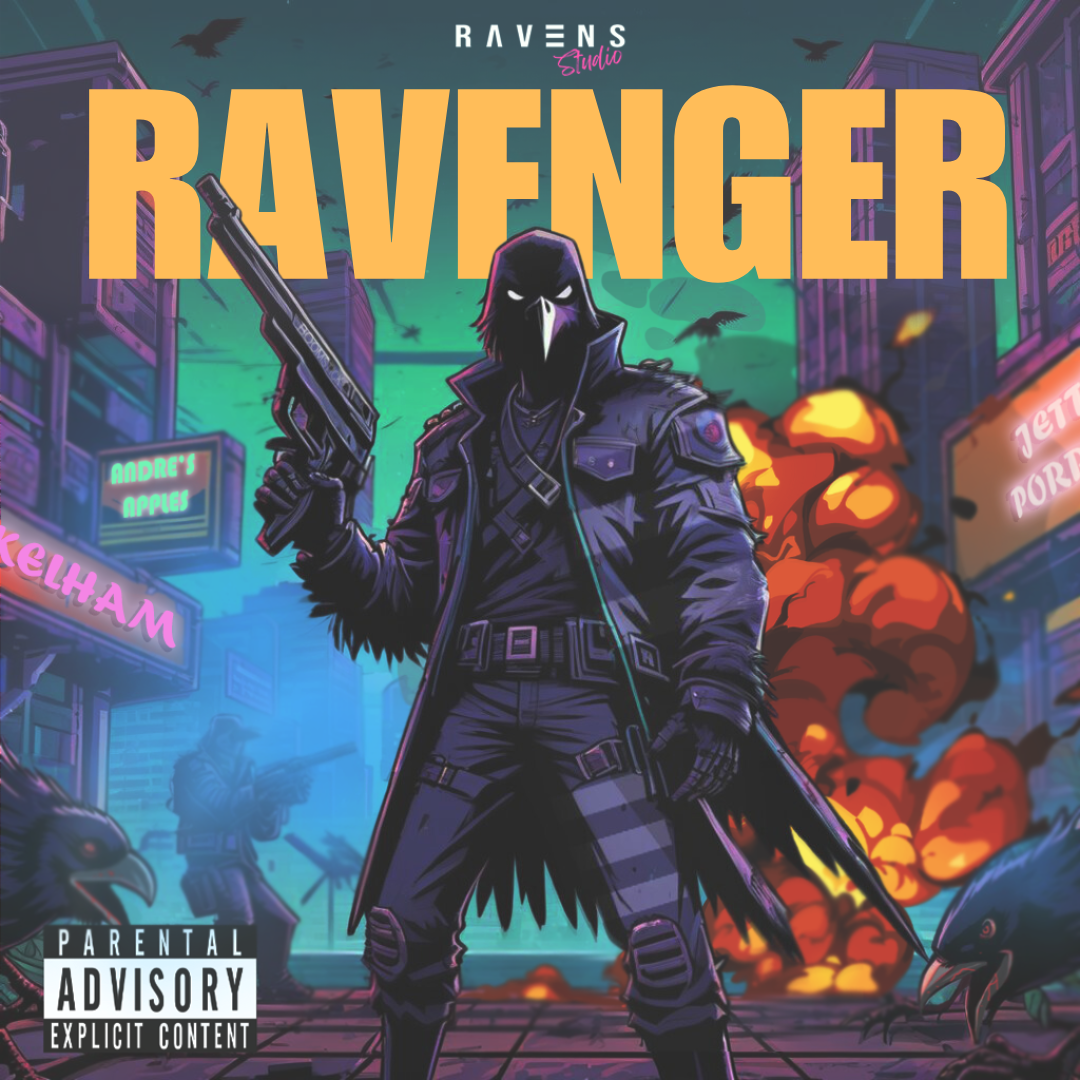 Ravenger cover