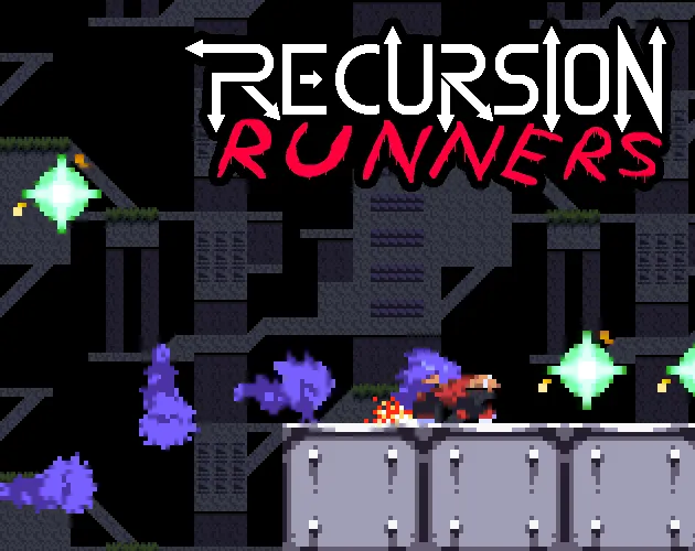 Recursion Runners cover
