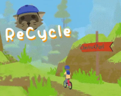 Recycle cover
