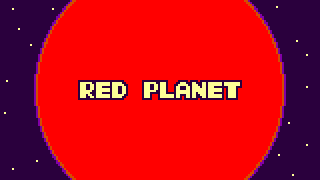 Red Planet cover