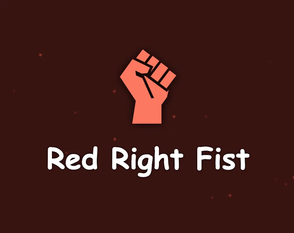 Red Right Fist cover