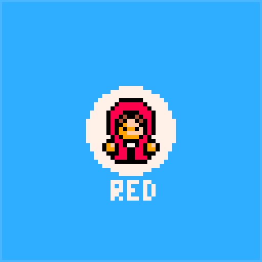 Red cover