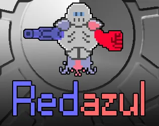 Redazul cover