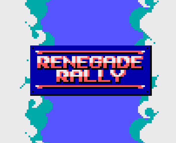 Renegade Rally cover