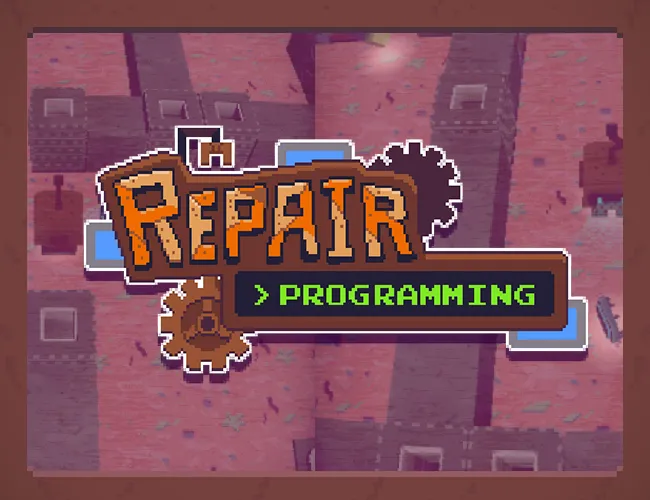 Repair Programming cover