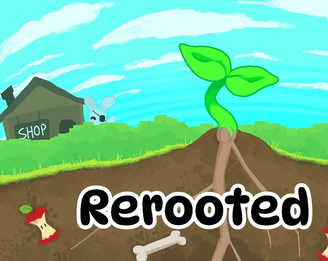 Rerooted cover