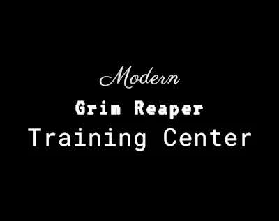 Responsible Grim Reaper Training Center cover