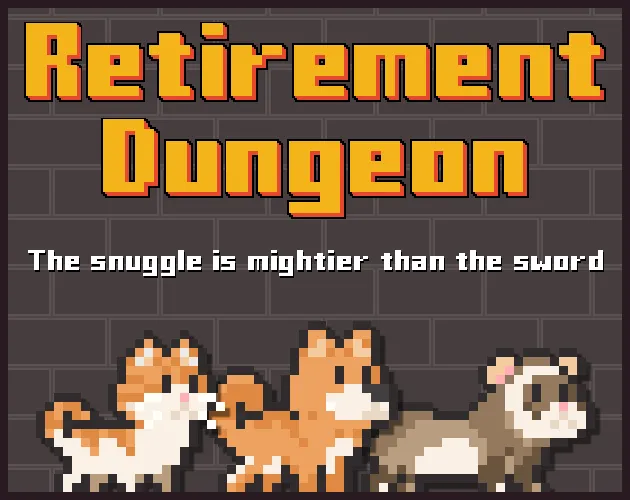 Retirement Dungeon cover