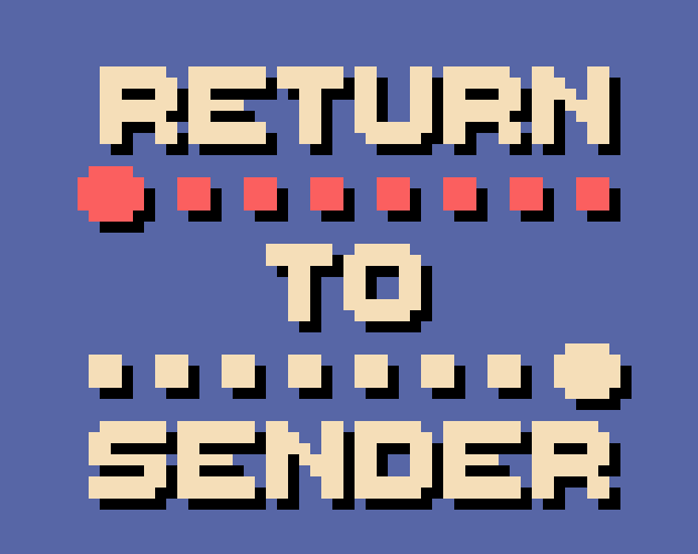 Return To Sender cover