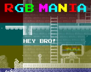 Rgb Mania cover