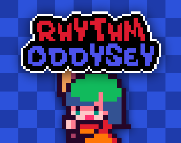 Rhythm Odyssey cover