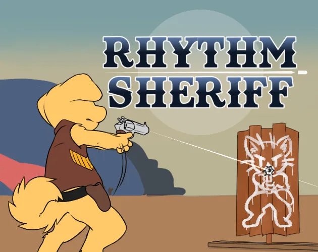 Rhythm Sheriff cover
