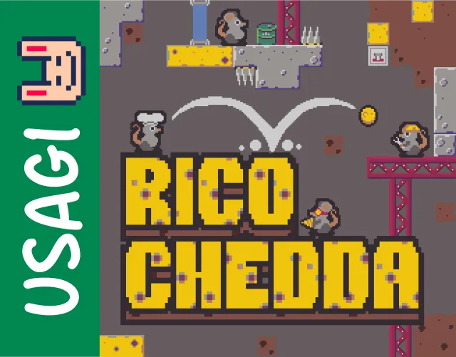 Ricochedda cover