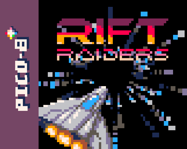Rift Raiders cover