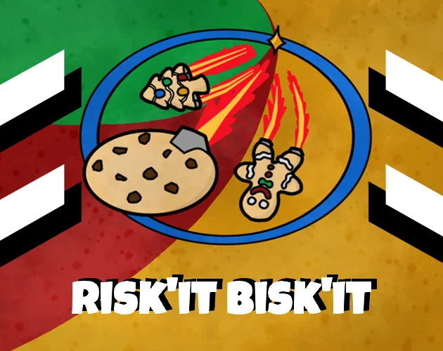 Riskit Biskit cover