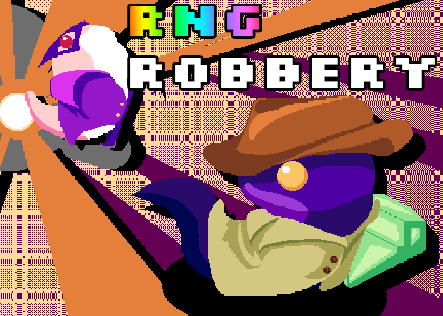 Rng Robbery cover