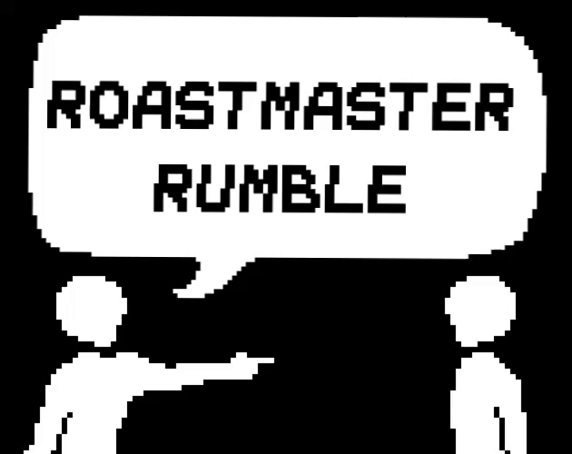 Roastmaster Rumble cover