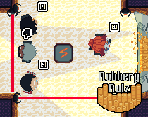 Robbery Rulz cover