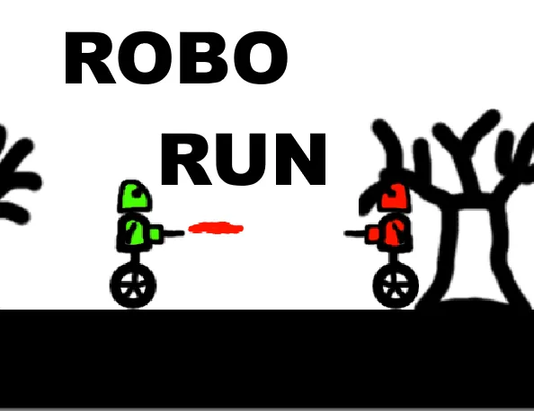 Robo Run cover