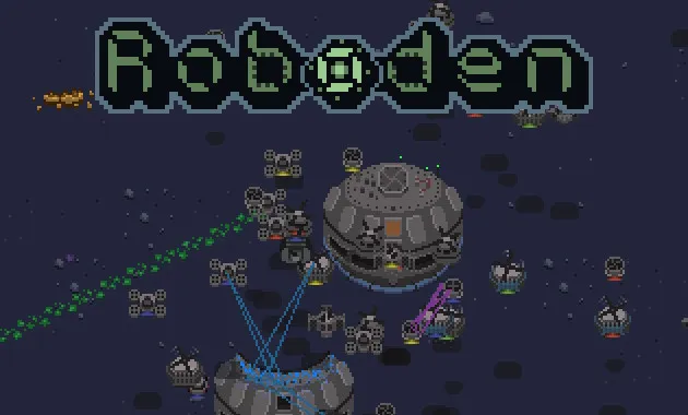 Roboden cover