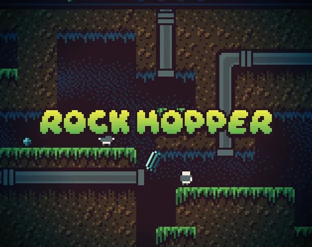 Rock Hopper cover